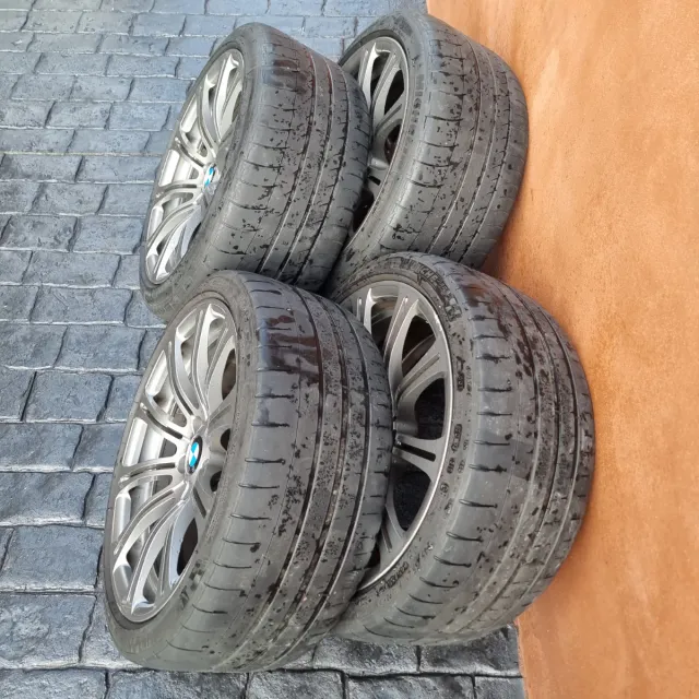 Llantas BMW M3 E92 19 Pulgadas