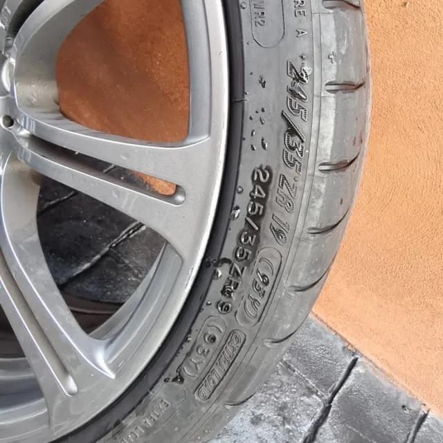 Llantas BMW M3 E92 19 Pulgadas