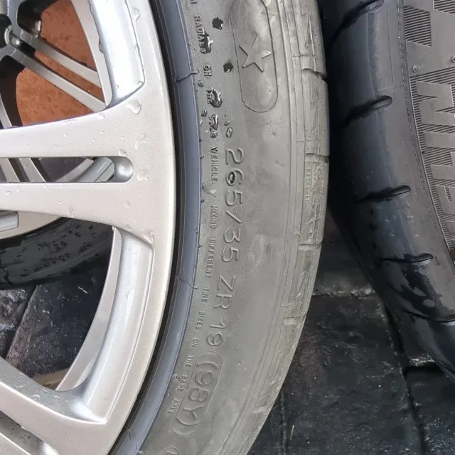 Llantas BMW M3 E92 19 Pulgadas