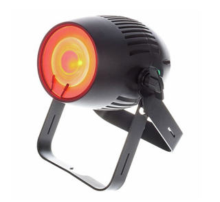 Cameo Q-Spot 40 RGBW Negra