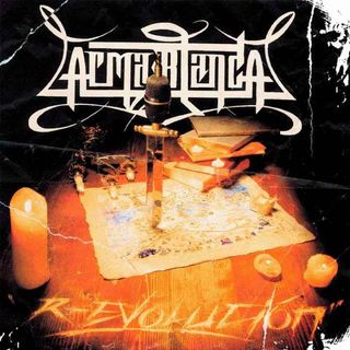 Arma Blanca - R-Evolución (LP)