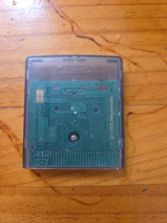 Barbie Pet Rescue Game Boy Color