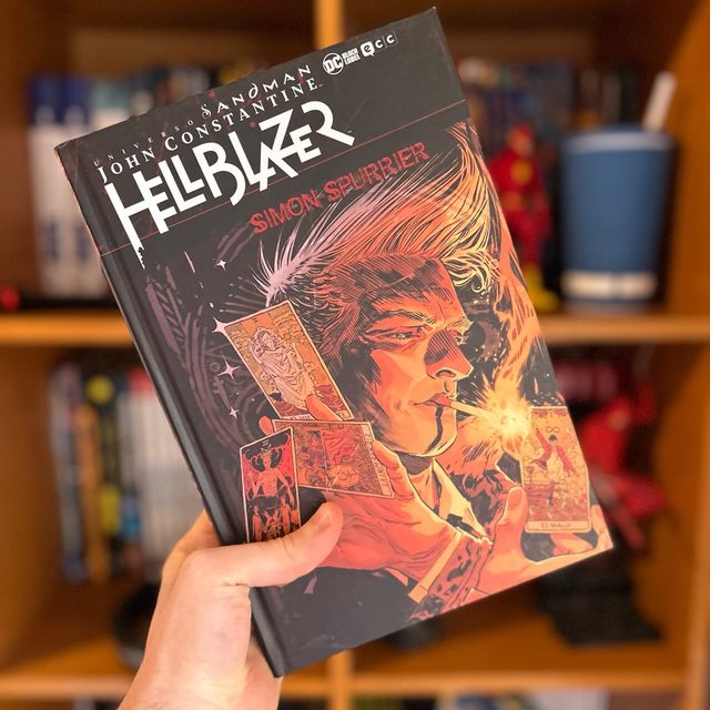 Lote de cómics de DC y Marvel