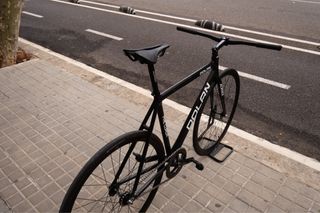 Bicicleta Dolan Pre Cursa Pista Negra