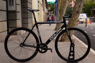 Bicicleta Dolan Pre Cursa Pista Negra