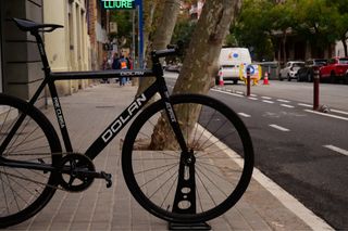 Bicicleta Dolan Pre Cursa Pista Negra