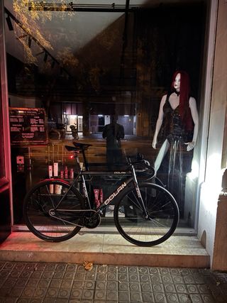 Bicicleta Dolan Pre Cursa Pista Negra