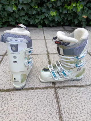 Botas Esquí Salomon RS 85 W Energyzer 24.0