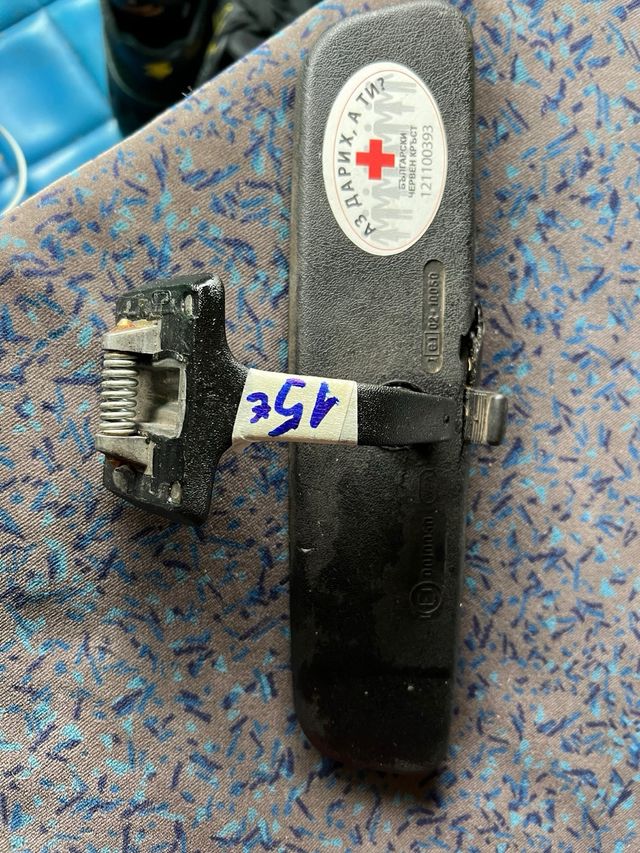 Espejo interior Mercedes W124