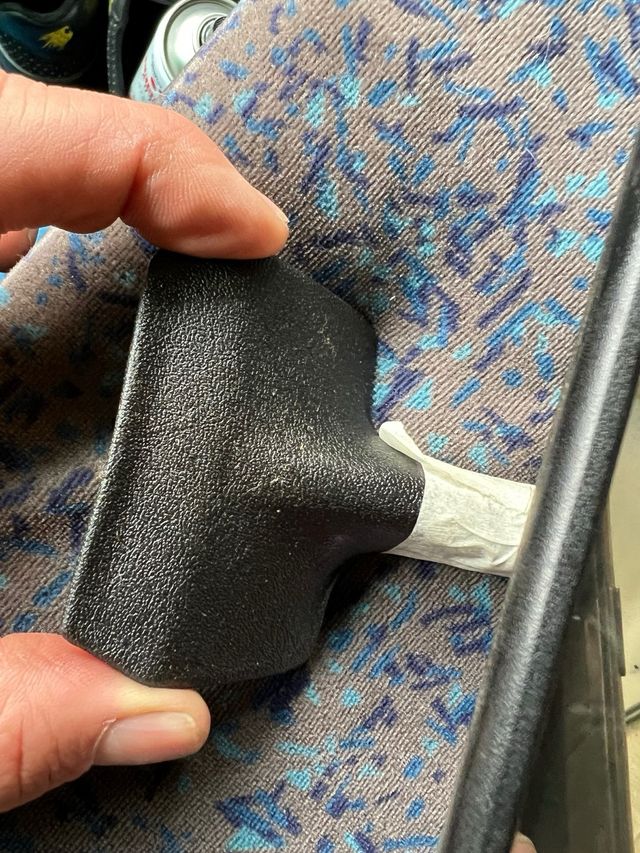 Espejo interior Mercedes W124