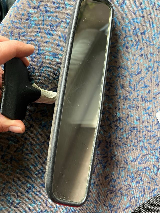 Espejo interior Mercedes W124