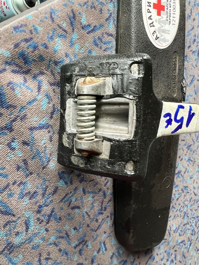 Espejo interior Mercedes W124