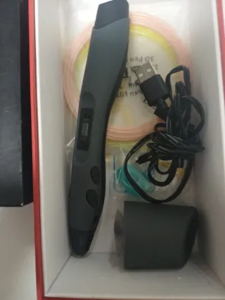 Bolígrafo 3D Edición Navidad