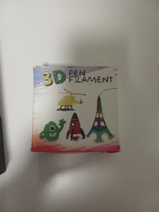 Bolígrafo 3D Edición Navidad