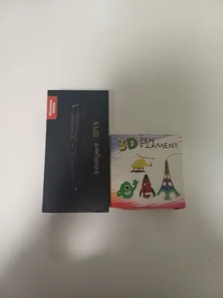 Bolígrafo 3D Edición Navidad