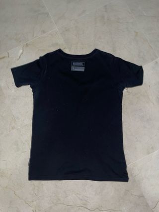 Camiseta Hoodrich Negra Original