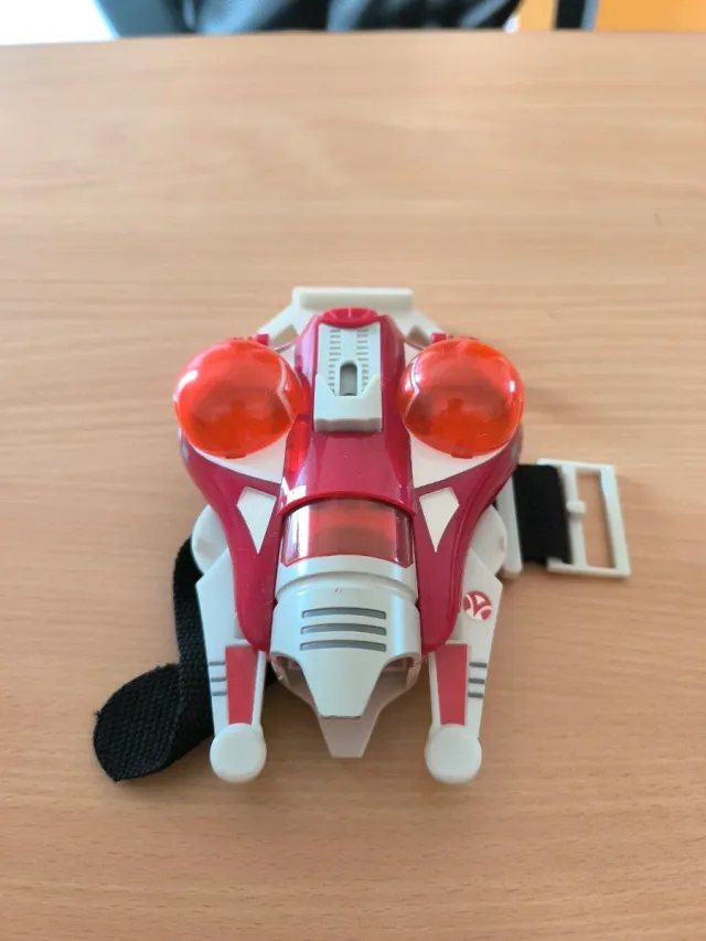 Lançador Bakugan Original - Muñequera Turbo