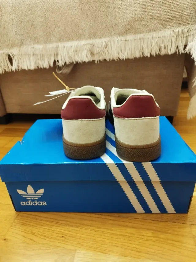 Zapatillas Adidas Blancas