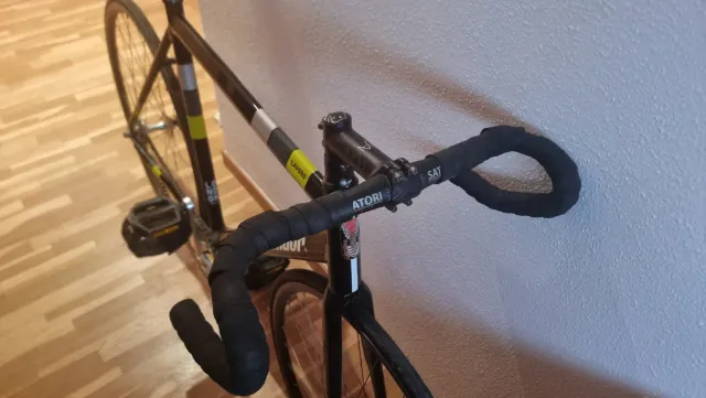 Bicicleta Condor Laboro Piñón Fijo