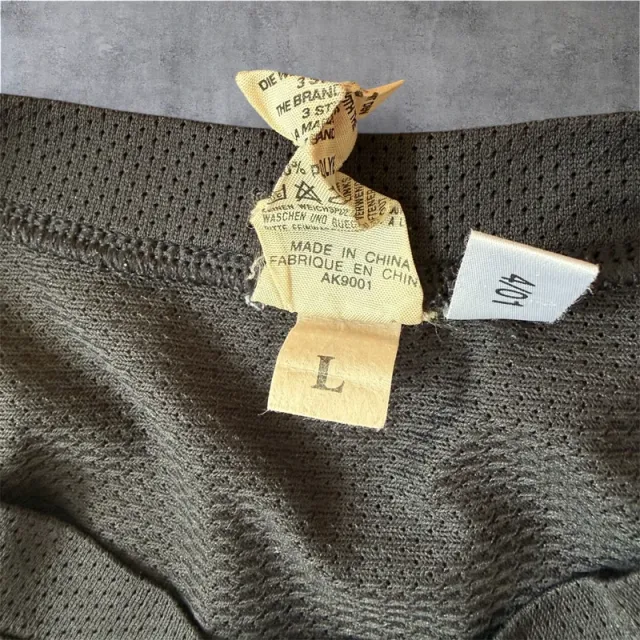 Maglietta Adidas Vintage Anni 2000 - Taglia L