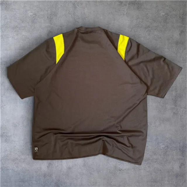 Maglietta Adidas Vintage Anni 2000 - Taglia L