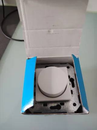 Interruptor Simon Serie 27 Regulador