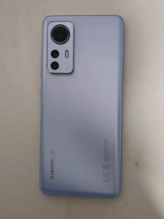 Xiaomi 12x8GB+128GB