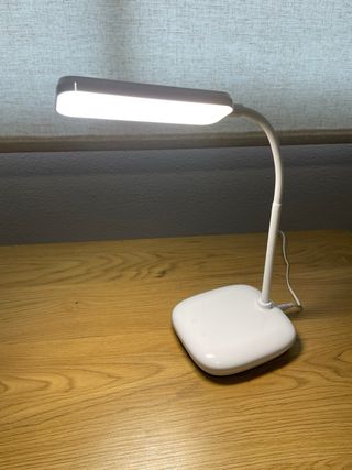 Lámpara LED Luz Diurna Blanca