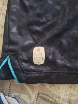 Maglia Sampdoria bambino Macron XS