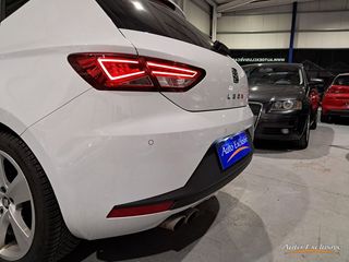 SEAT LEON 1.4 TSI FR 122 CV