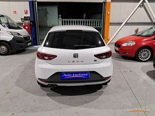 SEAT LEON 1.4 TSI FR 122 CV