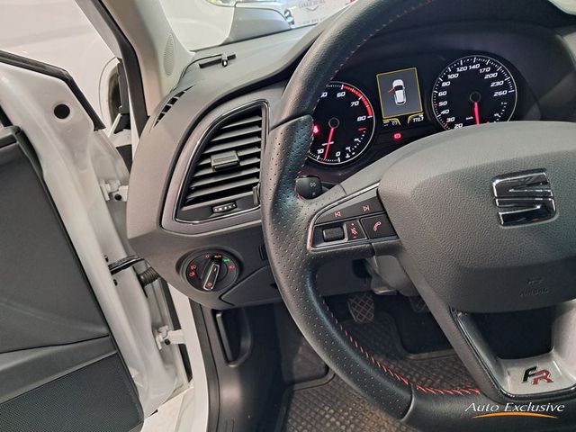 SEAT LEON 1.4 TSI FR 122 CV