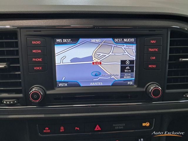 SEAT LEON 1.4 TSI FR 122 CV