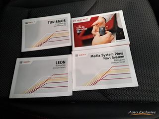 SEAT LEON 1.4 TSI FR 122 CV