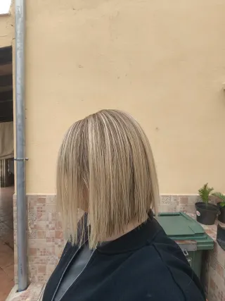 Peluca Oncológica Lace Front Gisela Mayer