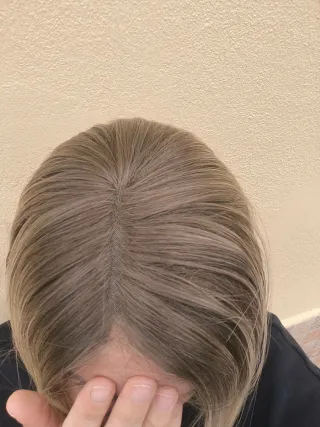 Peluca Oncológica Lace Front Gisela Mayer