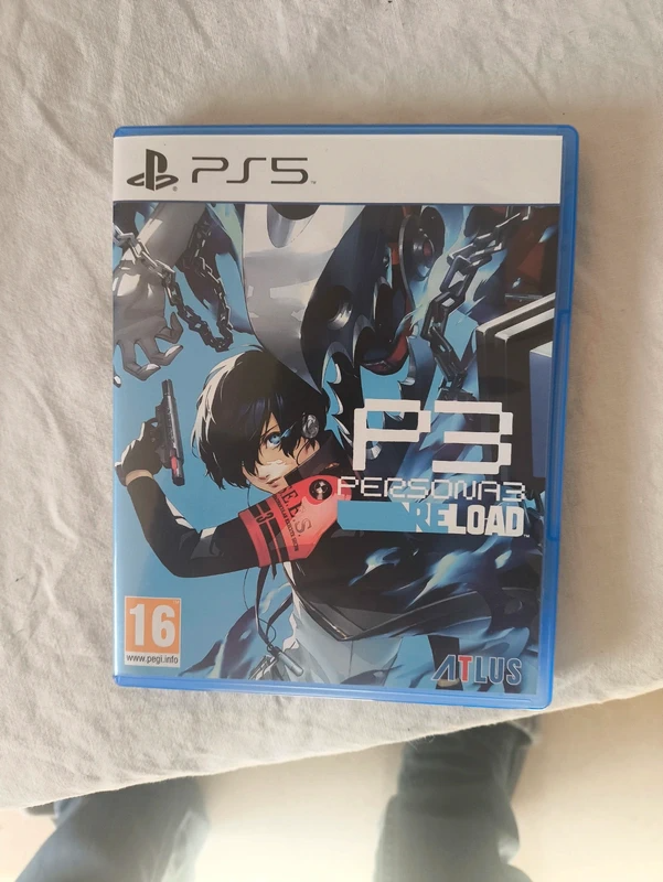 Persona 3 Reload PS5