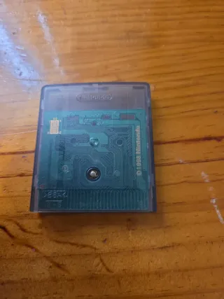 Juego Game Boy Color: Jim Henson's Bear