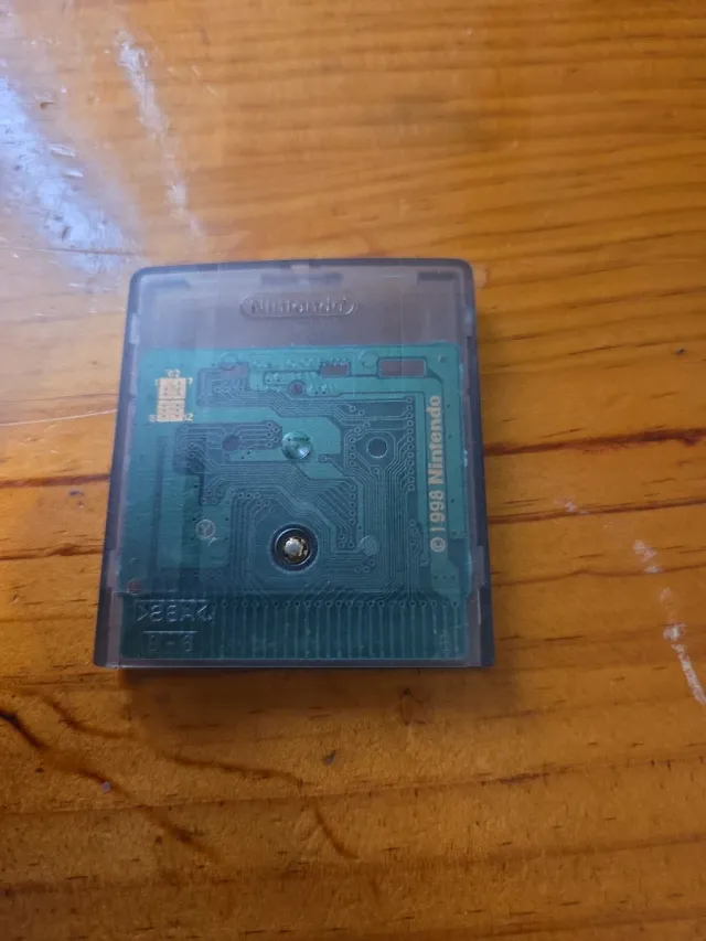 Juego Game Boy Color: Jim Henson's Bear