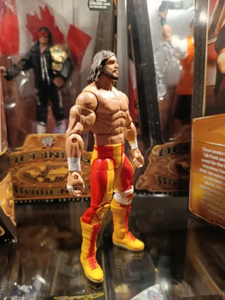Figuras WWE Mattel
