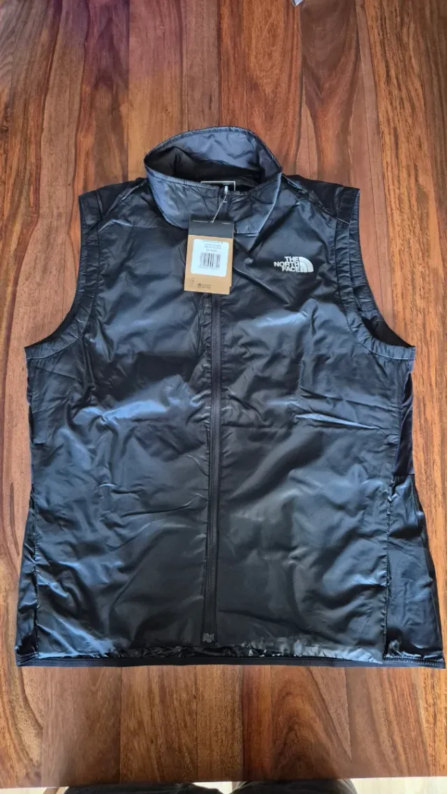 BLACK FRIDAY! Chaleco The North Face Negro Nuevo