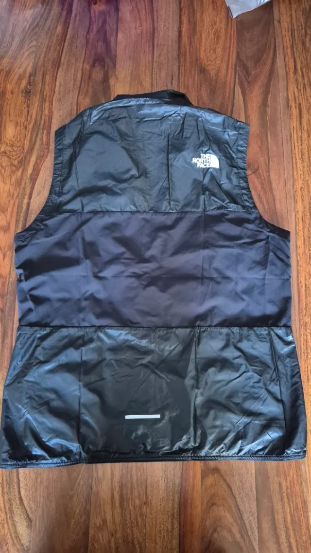 BLACK FRIDAY! Chaleco The North Face Negro Nuevo