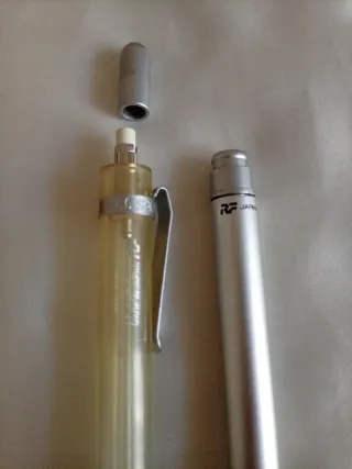 Spalding & Bros Set Penna Roller e Portamine