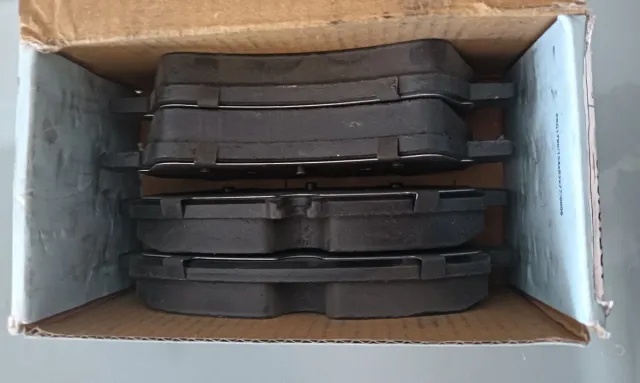 Pastillas de Freno Ford Tourneo Custom Blue Print