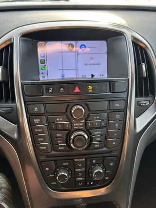 Opel Astra 1.4 Turbo 140 cv