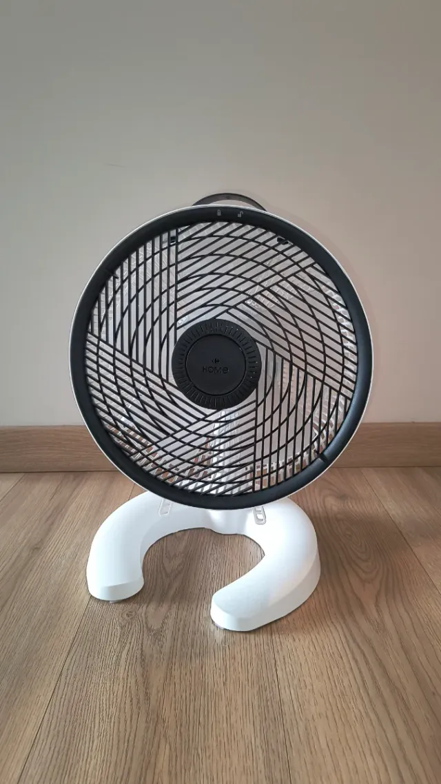Ventilatore Carrefour Home 27,5 cm