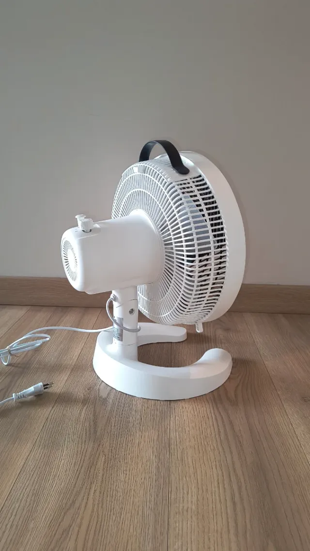 Ventilatore Carrefour Home 27,5 cm