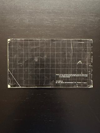 Golden Axe II - Completo - Mega Drive