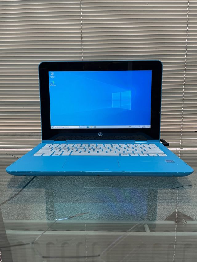 Portátil HP Stream Azul 4GBb 500GB