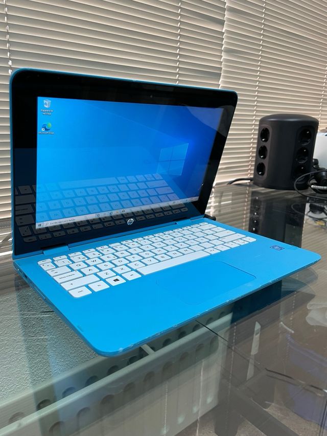 Portátil HP Stream Azul 4GBb 500GB